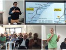 Spostamento a monte della ferrovia tra Finale e Andora, Carrara dopo la conferenza a Pietra Ligure: "Una montagna che partorisce un topolino"