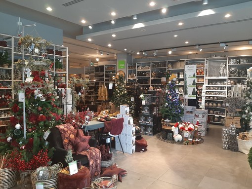 Da Casa Shop al Molo 8.44 è tempo di un Natale ricco di magia Da Casa Shop al Molo 8.44 è tempo di un Natale ricco di magia