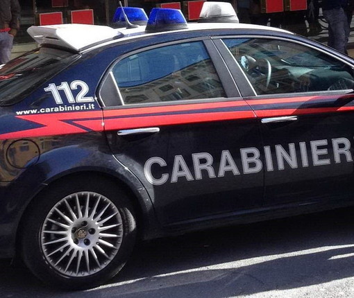 Borghetto Santo Spirito: pusher 23enne arrestato dai carabinieri