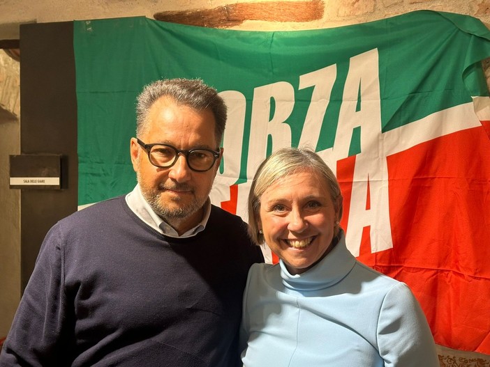 L’europarlamentare Zambelli ad Albenga: “La sinistra vede l’agricoltura come la rovina del territorio”. Podio: “Ue opportunità per i comuni” L’europarlamentare Zambelli ad Albenga: “La sinistra vede l’agricoltura come la rovina del territorio”. Podio: “Ue opportunità per i comuni”