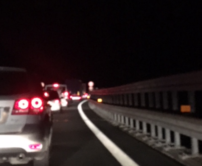 Maxi controesodo: oltre 32 km di coda in Autostrada