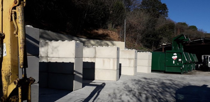 Celle, riaperto il riqualificato centro di raccolta ingombranti di via Sanda Celle, riaperto il riqualificato centro di raccolta ingombranti di via Sanda