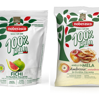 Noberasco e Rivoira insieme per il progetto “Filiera 100% Italia”