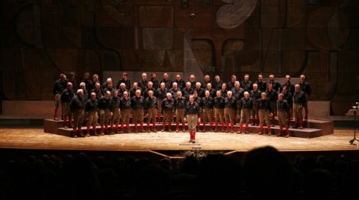 Il Coro Anton Bruckner di Savona in concerto a Pavia