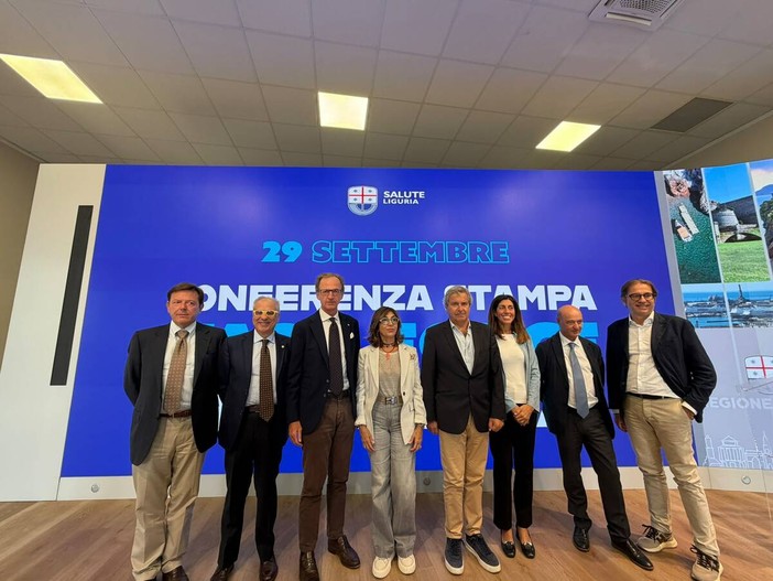 Liguria, al via la campagna antinfluenzale 2026-2027: vaccino gratuito per tutta la popolazione Liguria, al via la campagna antinfluenzale 2026-2027: vaccino gratuito per tutta la popolazione