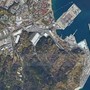 Collina sopra il porto di Vado, sospesa l'asta di vendita: una frana dovrà essere messa in sicurezza