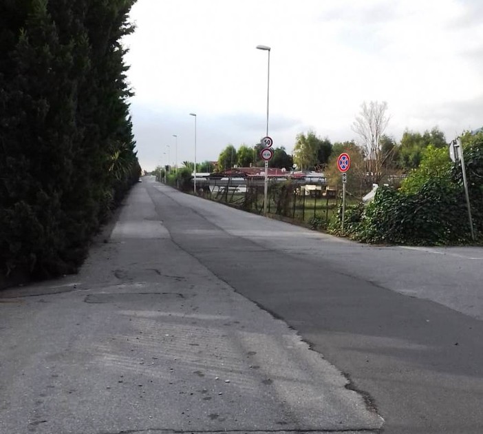 Ceriale, nuova pista ciclopedonale