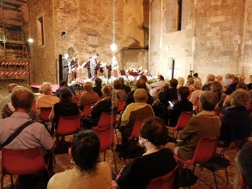 Tre serate di musica nel cuore di Albenga: dal 19 al 21 agosto c'è &quot;Concertando tra i Leoni&quot;