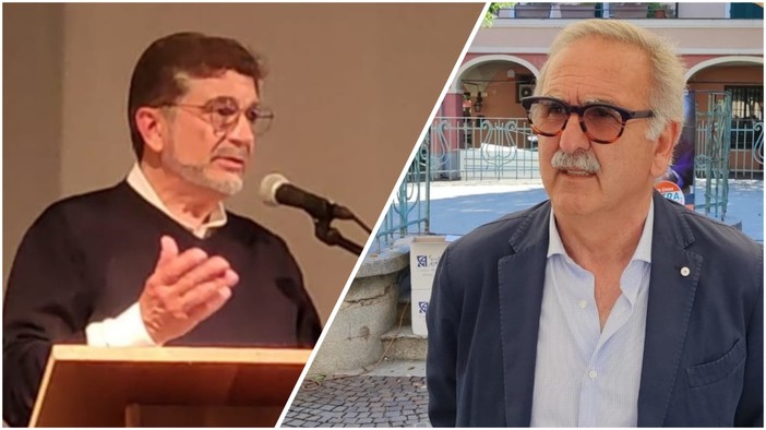 Elezioni Pietra, De Vincenzi preannuncia la querela nei confronti di Carrara: "Ampiamente superato il limite di tolleranza" Elezioni Pietra, De Vincenzi preannuncia la querela nei confronti di Carrara: "Ampiamente superato il limite di tolleranza"