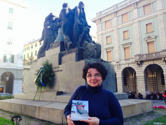 Un premio per Fiammetta Coratella con "La campana delle sei" al concorso letterario "Insieme nel mondo" Un premio per Fiammetta Coratella con "La campana delle sei" al concorso letterario "Insieme nel mondo"