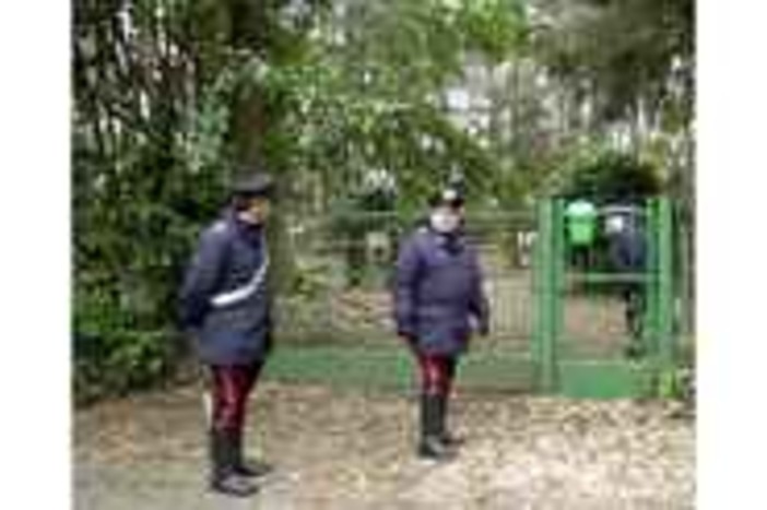 Finale: rapina a San Bernardino, le indagini dei carabinieri