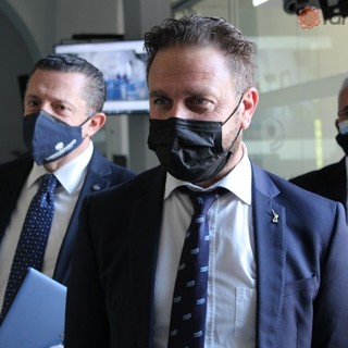 Il vicepresidente della Liguria Piana in visita a Ceva e Ormea: "La ripartenza passa dalla collaborazione e valorizzazione locale" (FOTO e VIDEO)