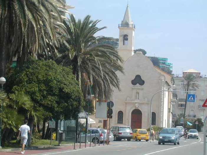 Varazze, approvato il progetto definitivo per il risanamento del campanile e della cuspide della chiesa di S. Caterina
