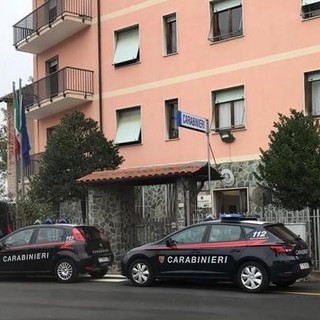 Tre furti sul territorio di Sassello: quattro persone denunciate dai carabinieri