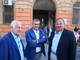 Forza Italia in visita nel carcere di Marassi a Genova: "Bonafede batta un colpo"