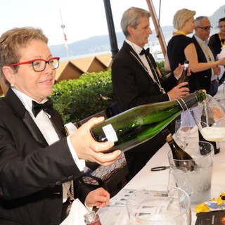 Torna ad Alassio "Un mare di Champagne"
