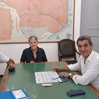 Manutenzione dei sentieri, Albenga rinnova la convenzione con il CAI: "Fondamentale per rendere competitivo e accessibile il nostro territorio"
