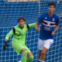 Calcio | Ceriale. Paolo Gallea esordisce nel campionato Primavera, l'ex Ceriale in campo con i colori della Sampdoria Calcio | Ceriale. Paolo Gallea esordisce nel campionato Primavera, l'ex Ceriale in campo con i colori della Sampdoria