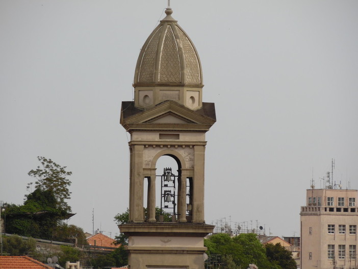 Savona, la melodia delle nuove campane di San Francesco da Paola allieta il quartiere: "Gli anziani riscoprono lo scadenzare del tempo"