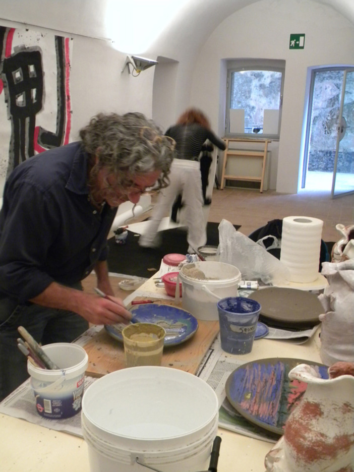 A Savona sabato finassage della mostra "Non Auro Sed Ferro” A Savona sabato finassage della mostra "Non Auro Sed Ferro”