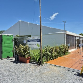 Savona, chiuso il centro di  distribuzione di Sea-S in via Pietragrossa, ma 2.000 cittadini non hanno ritirato il kit