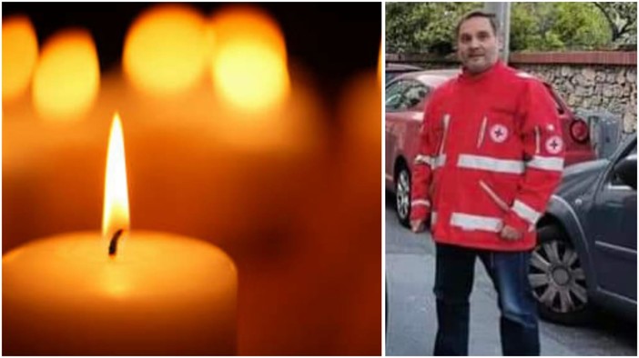 Toirano. Addio a Ottaviano Durante, presidente della Croce Rossa: "Un vero esempio per la comunità" Toirano. Addio a Ottaviano Durante, presidente della Croce Rossa: "Un vero esempio per la comunità"