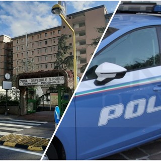 Sicurezza negli ospedali: al San Paolo di Savona potenziato il posto fisso di Polizia