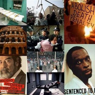Una campagna pubblicitaria contro la pena di morte