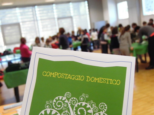 Loano punta sul compostaggio domestico Loano punta sul compostaggio domestico