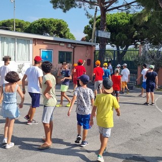 Vadino, terminata la quinta edizione del campo solale parrocchiale. Don Stefano Crescenzo: "Grazie a tutti" Vadino, terminata la quinta edizione del campo solale parrocchiale. Don Stefano Crescenzo: "Grazie a tutti"