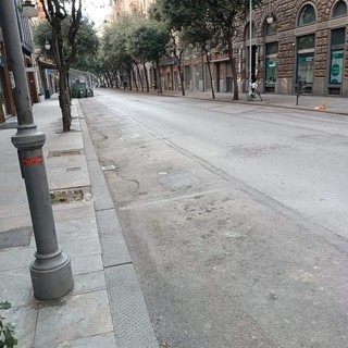 Savona, pedonalizzazione Corso Italia, Scaramuzza e Orsi: "Portiamo qualche tavolo per ravvivare la via". Lima: "Perché no? Dalla minoranza manca però una visione della città"
