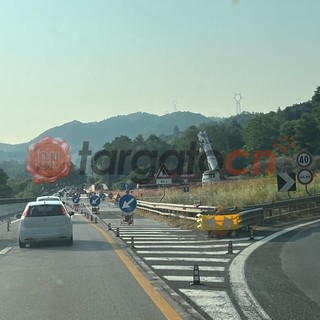 Cantieri aperti sulla Torino-Savona, Fnaarc-Confcommercio: “Sospetti di mancata manutenzione nel passato”