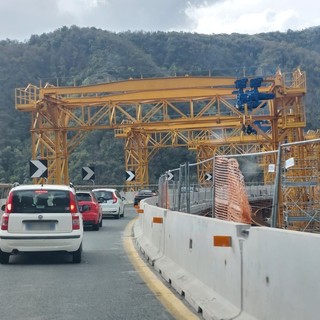 Viabilità: i cantieri dal 20 al 26 novembre sulla A10 (Savona-Ventimiglia) e sulla A6 (Torino-Savona) Viabilità: i cantieri dal 20 al 26 novembre sulla A10 (Savona-Ventimiglia) e sulla A6 (Torino-Savona)