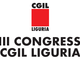 Cgil Liguria, XIII Congresso regionale dal titolo "Il lavoro crea il futuro"
