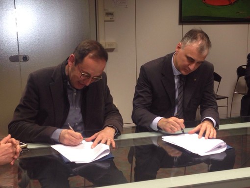 Savona, stipulato protocollo di intesa tra Carige e l'Unione Albergatori Savona, stipulato protocollo di intesa tra Carige e l'Unione Albergatori