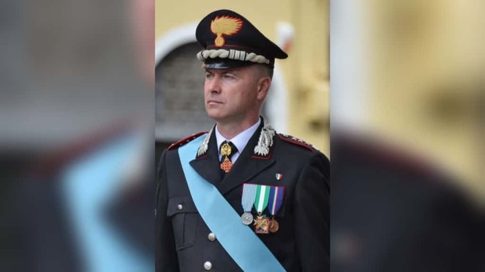 Il Comandante provinciale dei carabinieri Vincenzo Barbanera saluta Savona: arriva il Colonnello Augusto Ruggeri Il Comandante provinciale dei carabinieri Vincenzo Barbanera saluta Savona: arriva il Colonnello Augusto Ruggeri