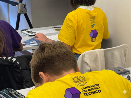 Precisione, Passione e Squadra: nel savonese ritornano i Campionati di Disegno Tecnico