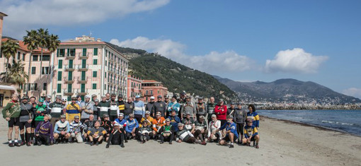 A Laigueglia "tappa" della "Gran Corsa di Primavera", una rievocazione ciclo-storica sabato 18 marzo in occasione della Milano-Sanremo
