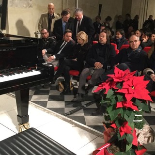 Concorso pianistico &quot;Città di Albenga 2016&quot;: i risultati della kermesse musicale