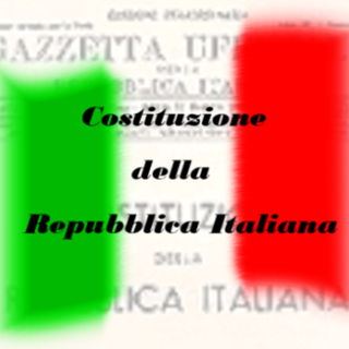 La Costituzione a scuola La Costituzione a scuola