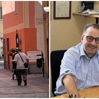 Carabiniere aggredito ad Albenga, Podio: "Nuovo episodio di ‘percezioni’. Grati all'Arma per il prezioso lavoro" Carabiniere aggredito ad Albenga, Podio: "Nuovo episodio di ‘percezioni’. Grati all'Arma per il prezioso lavoro"