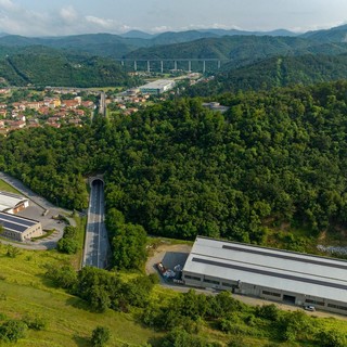 Carcare, scogliera in via Cornareto. La maggioranza contro l'allora giunta De Vecchi: "Lavoro privato con soldi pubblici, presenteremo un esposto"