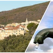 Allarme siccità ad Arnasco: ordinanza per limitare l’uso dell’acqua potabile Allarme siccità ad Arnasco: ordinanza per limitare l’uso dell’acqua potabile