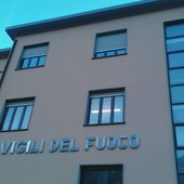 Vigili del fuoco a Finale, il sindaco Comi chiama a raccolta i colleghi: “Un'iniziativa comune per difendere il distaccamento”