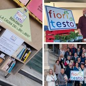 Inaugurata la “Casina dei Libri Liberi” a Cisano sul Neva: un nuovo spazio per la lettura e la cultura Inaugurata la “Casina dei Libri Liberi” a Cisano sul Neva: un nuovo spazio per la lettura e la cultura
