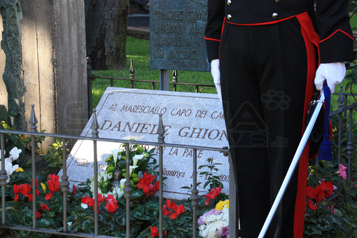 Finale, Maurizio Amico confermato presidente dell'Associazione Nazionale Carabinieri. Ecco il nuovo direttivo Finale, Maurizio Amico confermato presidente dell'Associazione Nazionale Carabinieri. Ecco il nuovo direttivo