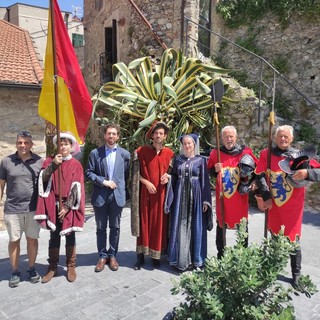Zuccarello, uno studio di importanti esperti ha identificato con certezza i resti di Ilaria del Carretto a Lucca Zuccarello, uno studio di importanti esperti ha identificato con certezza i resti di Ilaria del Carretto a Lucca