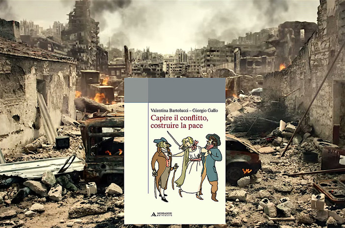 "Capire il conflitto, costruire la pace": se ne parla alla Ubik di Savona "Capire il conflitto, costruire la pace": se ne parla alla Ubik di Savona