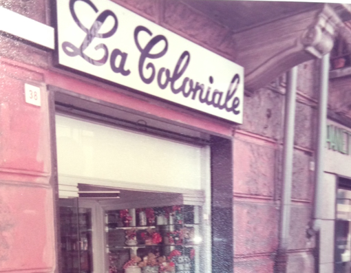 "La Coloniale" di Savona, la storica drogheria cresciuta con il quartiere di Villapiana "La Coloniale" di Savona, la storica drogheria cresciuta con il quartiere di Villapiana