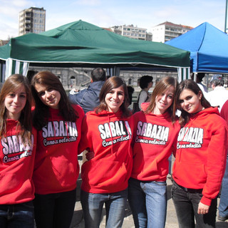 Mantova: ottima prestazione per le canoiste savonesi